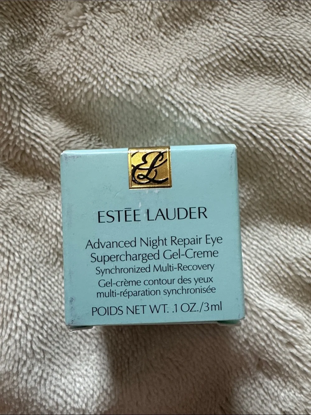 Estee Lauder Advanced Night Repair Eye Gel-Creme - 3 ml (BNIB)